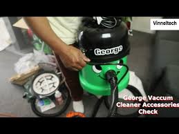 numatic george vacuum cleaner
