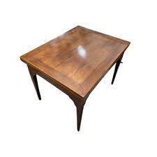 19th Century Extendable Dining Table In