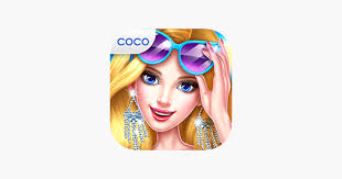 supermodel star on the app