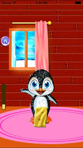 penguin care penguin games free by