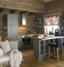 Decorating your small cabin is one of the best and easiest ways that you can do to transform your small cabin into a charming and cozy environment. Small Cabin Kitchens Novocom Top