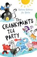 The Crankypants Tea Party