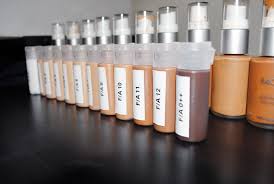 liquid foundations in your makeup kit