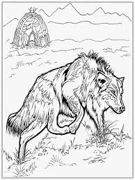 A white wolf is neat to see. Pin On Coloring Pics