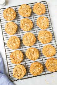 easy oatmeal cookie recipe without