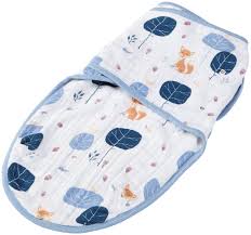 Aden And Anais Organic Easy Swaddle