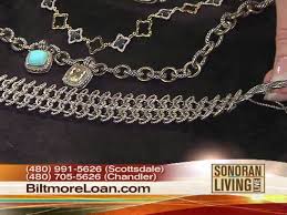 get cash from biltmore loan and jewelry