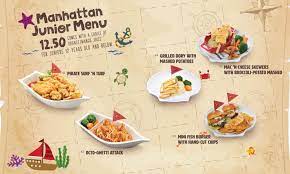 Competition of manhattan fish market were in the new market, australia. The Manhattan Fish Market Malaysia