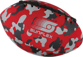 sunflex american football camo red