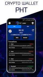 Buy bitcoin, ethereum, tron, crypto apk 4.1.6 for android. Phoneum Wallet Pht And Eth Crypto Wallet For Android Apk Download