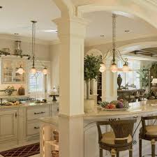 colonial kitchens