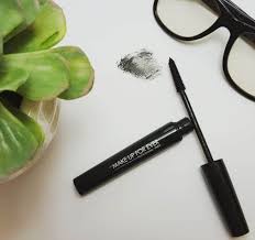 make up for ever mascara review and
