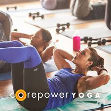 fitness goals corepower yoga review