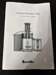 breville je98xl the juice fountain plus