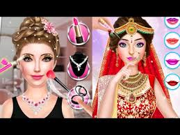 princess makeup salon game fashion