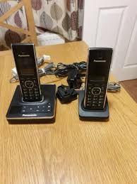 panasonic kx tg8561e cordless phones