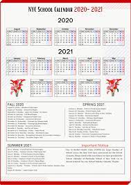 nyc holidays calendar 2021 2022