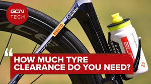 how much tyre clearance do you really