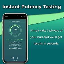HiGrade Analyzing Scope Analyzer Instant Mobile Testing Kit Accurate  Potency Test Kit 1 Scope 1 Year Pro App Subscription Cultivation Assistance  for Growers