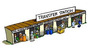 local landfills and transfer stations
