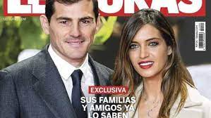 The spain goalkeeper legend has made it known to footballer iker casillas was known to undergo a test in the month of december for defining and determining whether he will be able to continue with his. Wqnxtfbt2oeaym