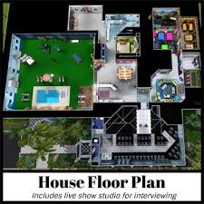 big brother house us version by