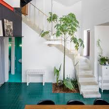 A Postmodern Mediterranean Interior Design Petralona House