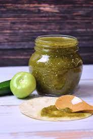 how to make green chile enchilada sauce