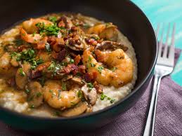 shrimp and grits recipe