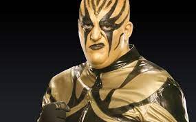 goldust talks about his face paint and