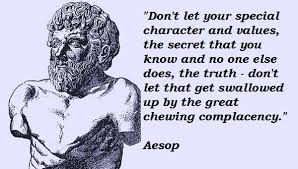 Aesop Quotes | Insightful Quotes via Relatably.com
