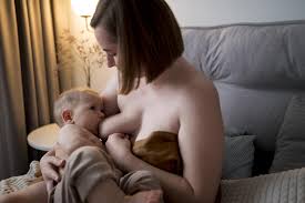 of pregnancy while tfeeding