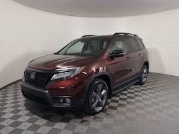 Elite shown in lunar silver metallic. Used Honda Passport For Sale Right Now Autotrader