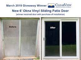 March Giveaway Winner Of Vinyl Patio