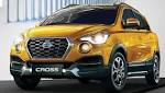 Datsun Cross SUV's India Launch Nears As Production Could Begin Soon