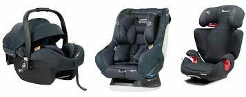 Baby Capsule Or Car Seat Bubs N Grubs