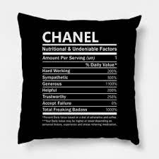 Shop our wide selection of cuscini. Cuscini Chanel Teepublic It