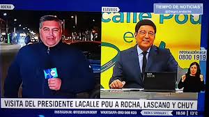 See more of luis lacalle pou on facebook. Cronica De La Visita Del Presidente Luis Tiempo De Noticias Uy