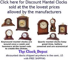 Heavy equipment for sale at machinerytrader.com. Howard Miller Audrey 635 163 White Mantel Clock The Clock Depot