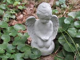 Buy Cement Angel Hope Statue 8 Garden