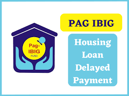 pag ibig housing loan dela payment 2023