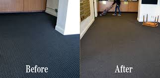 commercial carpet removal replacement