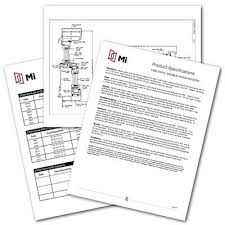 Technical Library Spec Sheets More Mi Windows And Doors