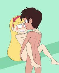 Star and marco naked