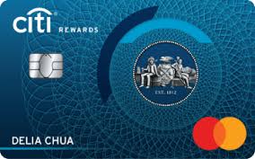 citi rewards card singapore 2024
