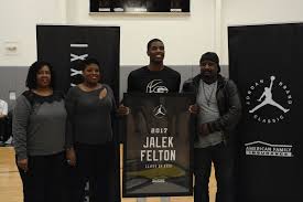 Insurance replacement cost appraisals, reserve studies, windstorm mitigation inspections and roof condition assessments. North Carolina Signee Jalek Felton Honored At Jordan Brand Classic Senior Night Usa Today High School Sports