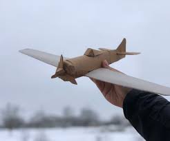 Easy Cardboard Model Airplane 12 Steps With Pictures Instructables