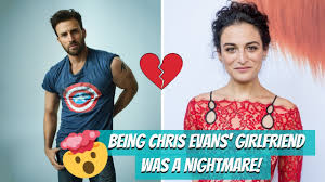 For the most part, social media has rallied around him. Being Chris Evans Girlfriend Was A Nightmare Youtube