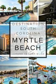 all inclusive resorts in myrtle beach