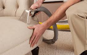He sent me a detailed estimate. Furniture And Upholstery Cleaning Stanley Steemer
